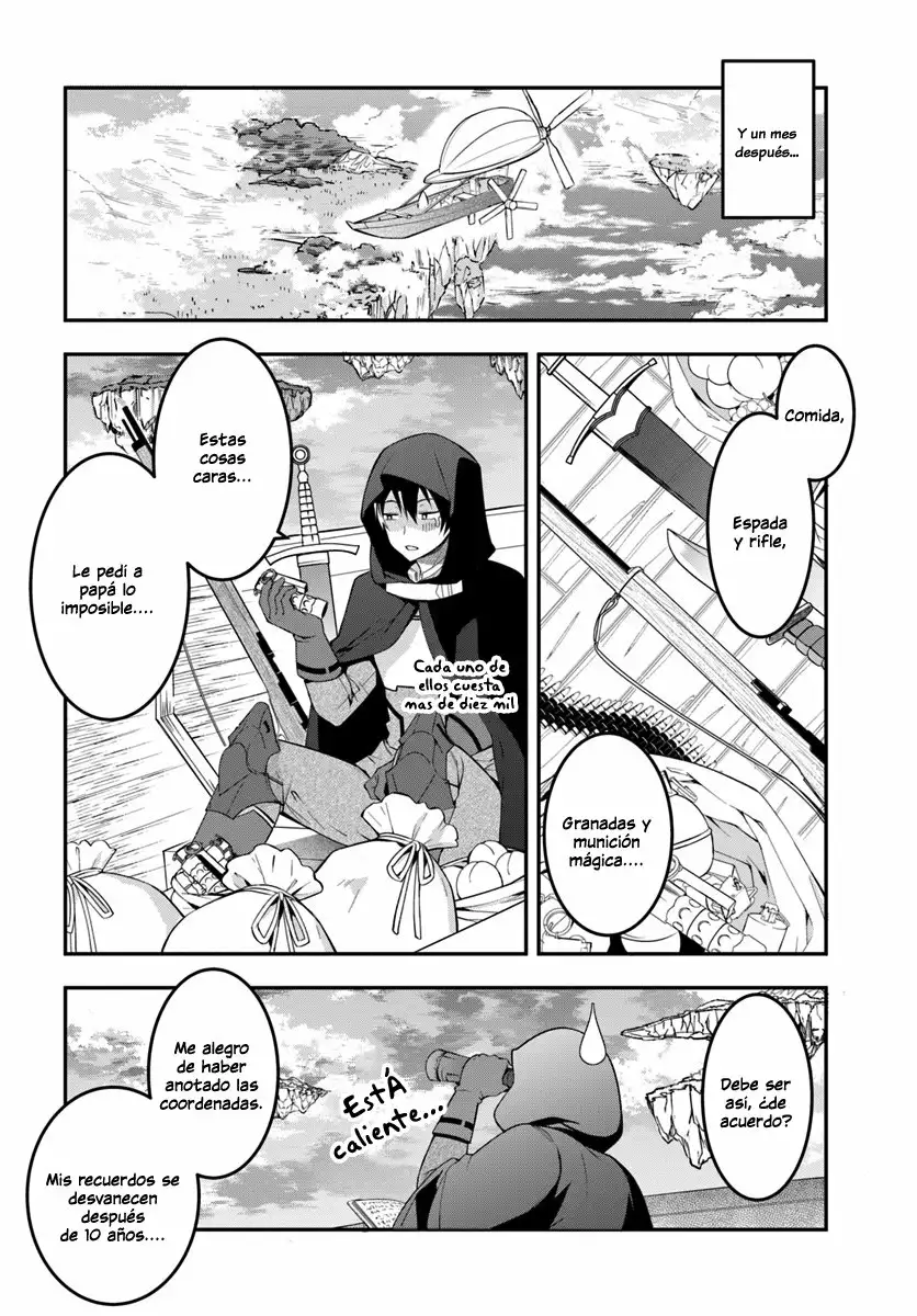 Otome Game Sekai wa Mob ni Kibishii Sekai Desu Capítulo 2 - Page 9