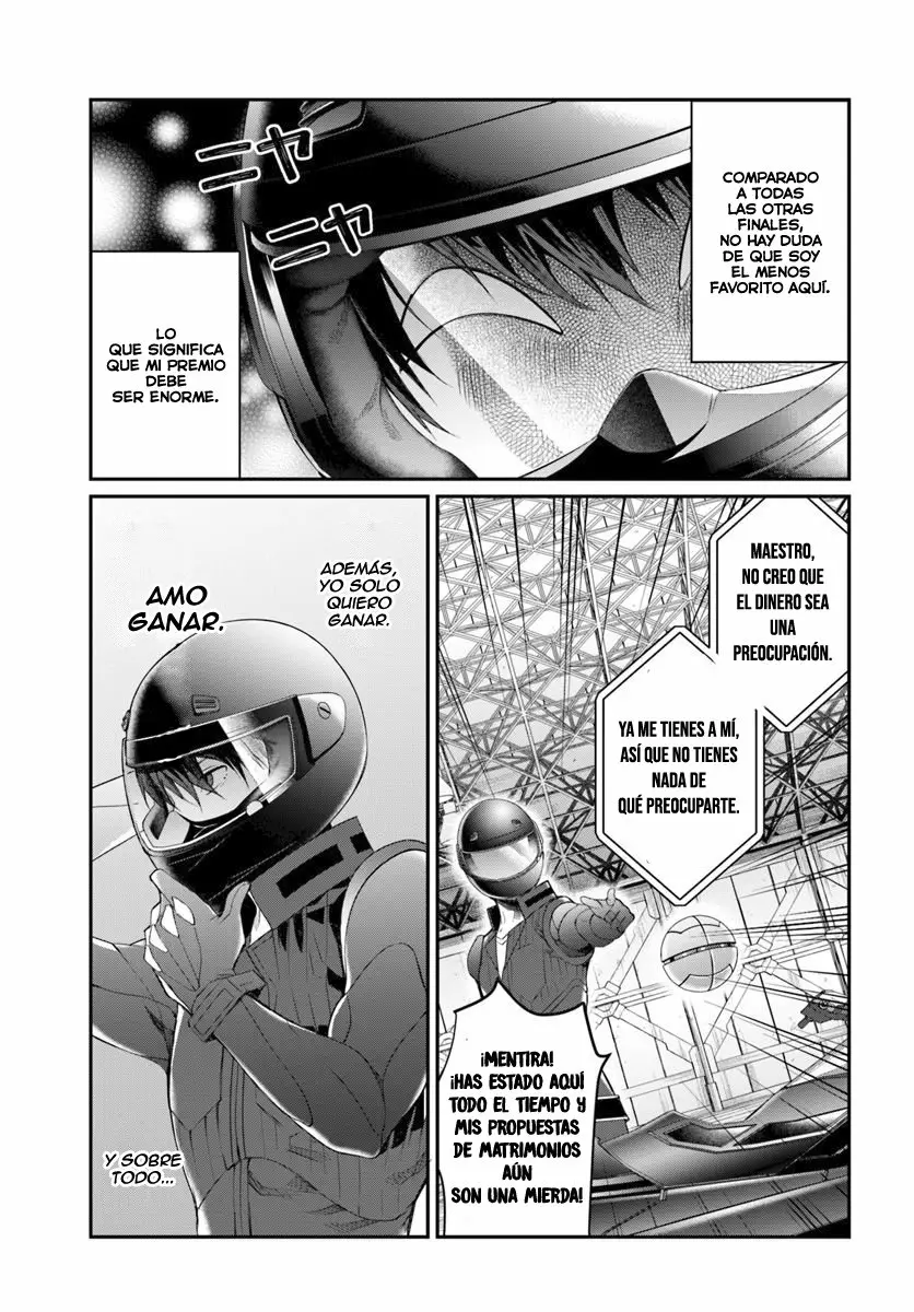 Otome Game Sekai wa Mob ni Kibishii Sekai Desu Capítulo 20 - Page 13