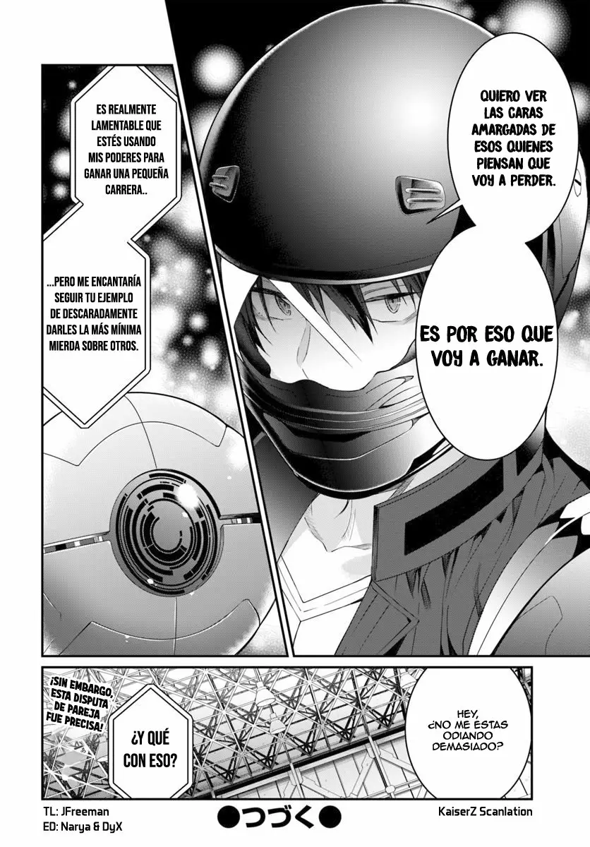 Otome Game Sekai wa Mob ni Kibishii Sekai Desu Capítulo 20 - Page 14