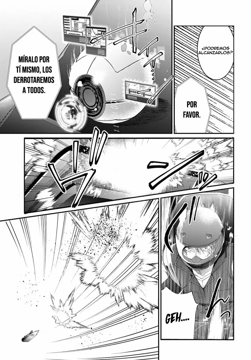 Otome Game Sekai wa Mob ni Kibishii Sekai Desu Capítulo 21 - Page 19