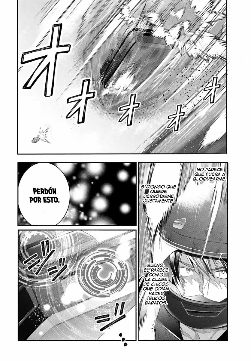 Otome Game Sekai wa Mob ni Kibishii Sekai Desu Capítulo 21 - Page 22