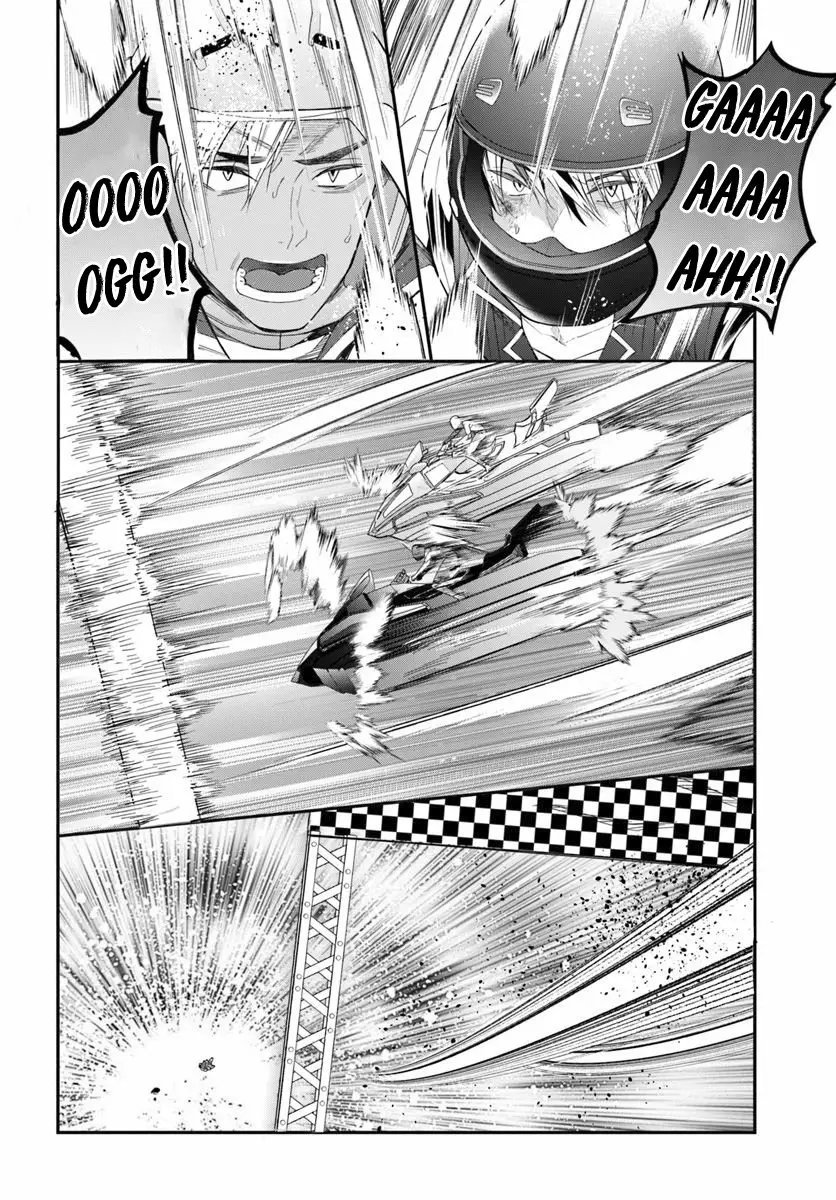 Otome Game Sekai wa Mob ni Kibishii Sekai Desu Capítulo 21 - Page 24