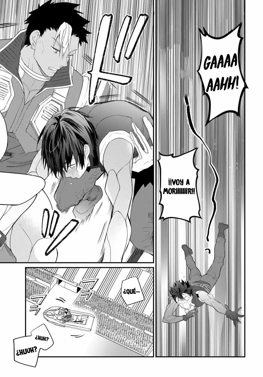 Otome Game Sekai wa Mob ni Kibishii Sekai Desu Capítulo 21 - Page 27