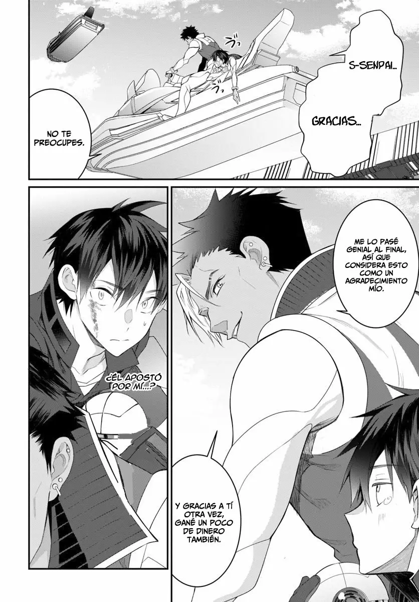 Otome Game Sekai wa Mob ni Kibishii Sekai Desu Capítulo 21 - Page 28