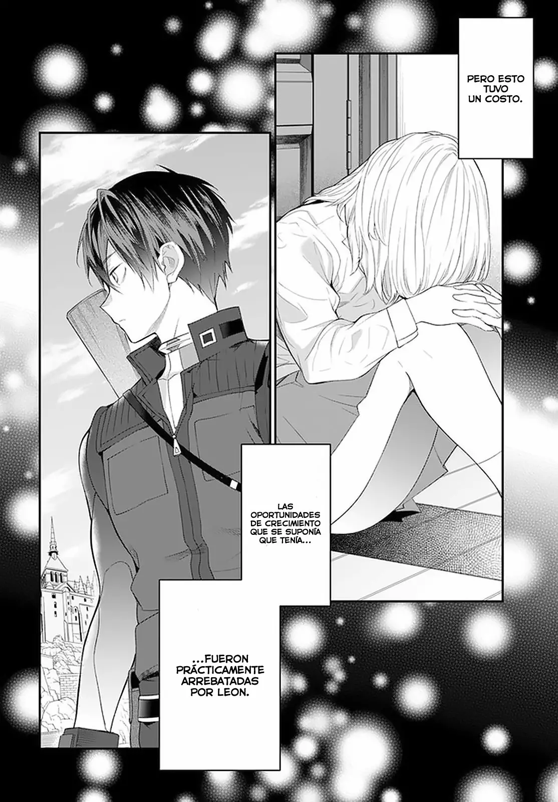 Otome Game Sekai wa Mob ni Kibishii Sekai Desu Capítulo 22 - Page 14