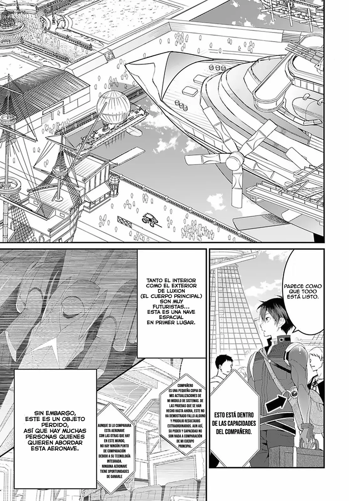 Otome Game Sekai wa Mob ni Kibishii Sekai Desu Capítulo 22 - Page 15
