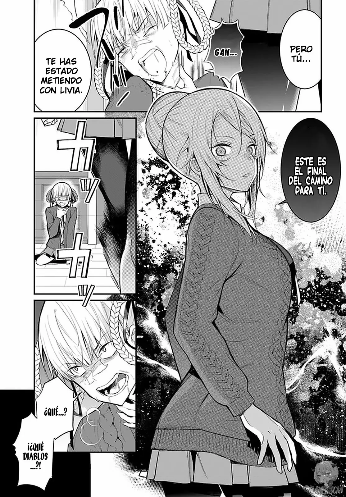Otome Game Sekai wa Mob ni Kibishii Sekai Desu Capítulo 23 - Page 14