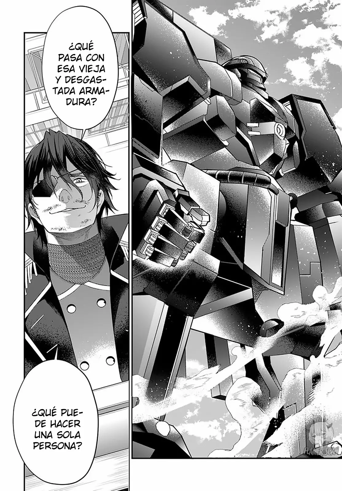 Otome Game Sekai wa Mob ni Kibishii Sekai Desu Capítulo 23 - Page 34