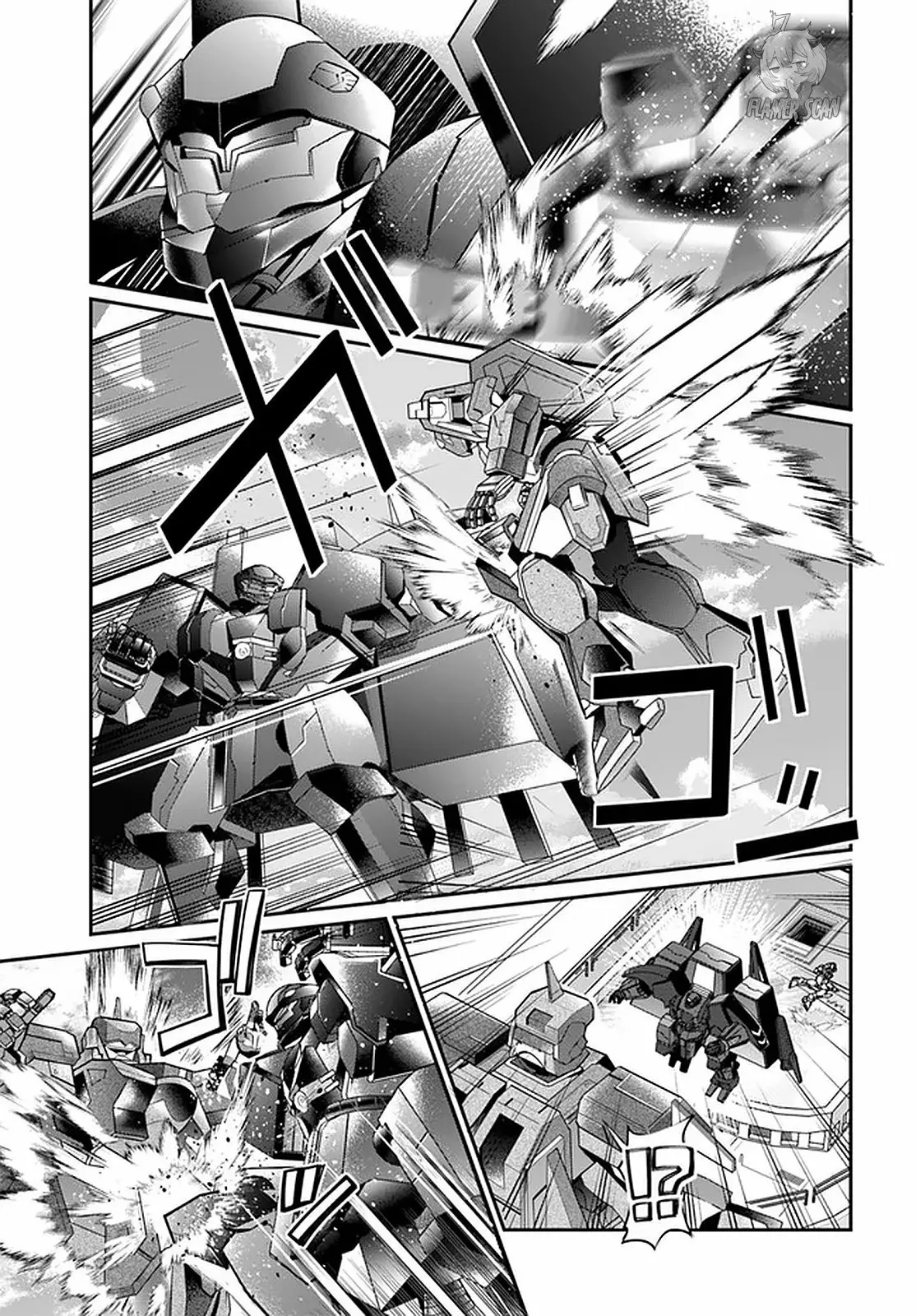 Otome Game Sekai wa Mob ni Kibishii Sekai Desu Capítulo 23 - Page 35