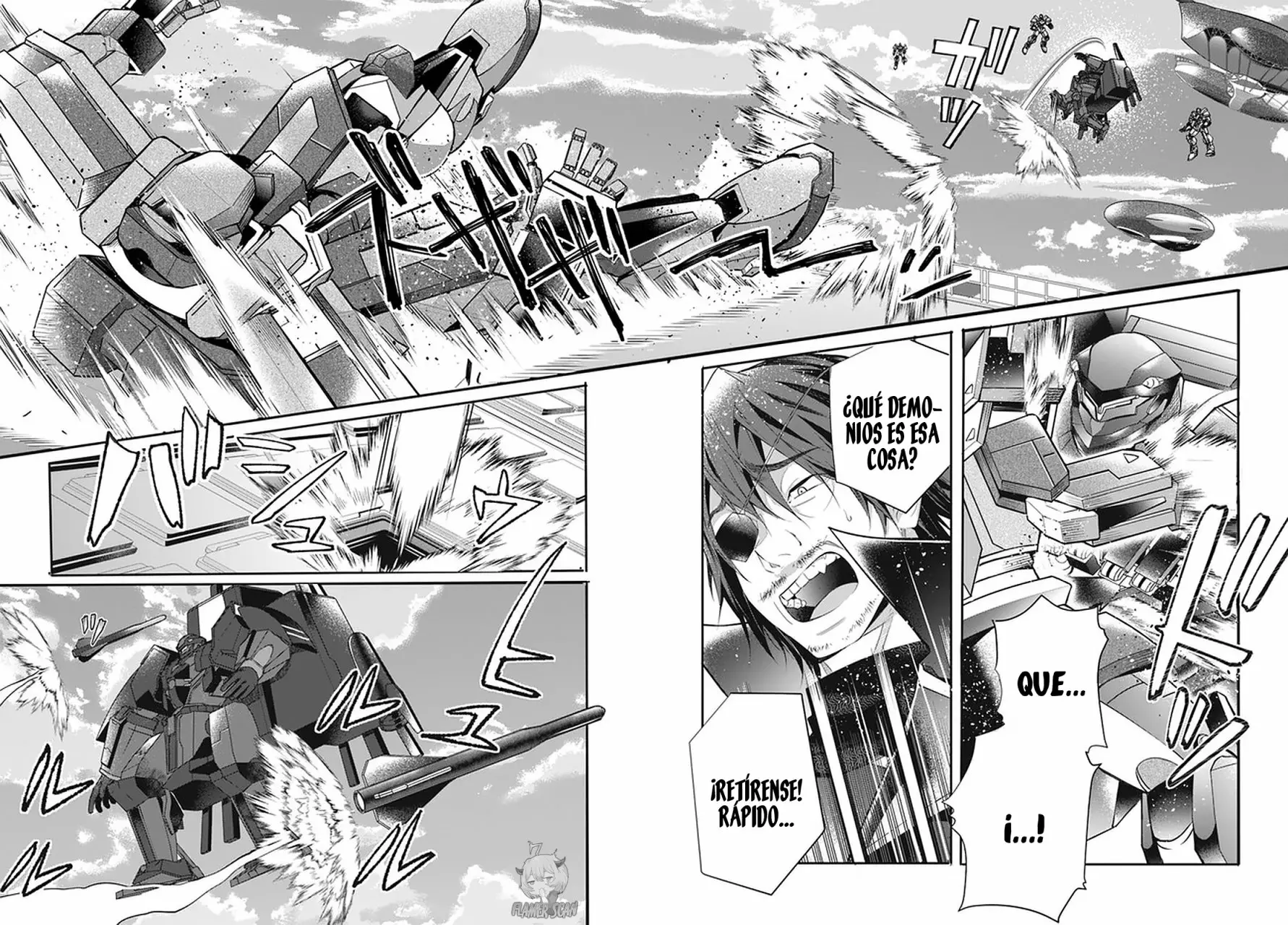 Otome Game Sekai wa Mob ni Kibishii Sekai Desu Capítulo 23 - Page 36