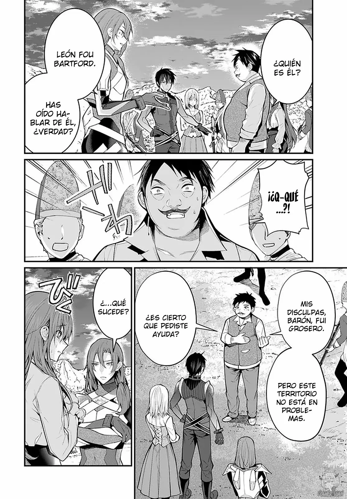 Otome Game Sekai wa Mob ni Kibishii Sekai Desu Capítulo 23 - Page 45