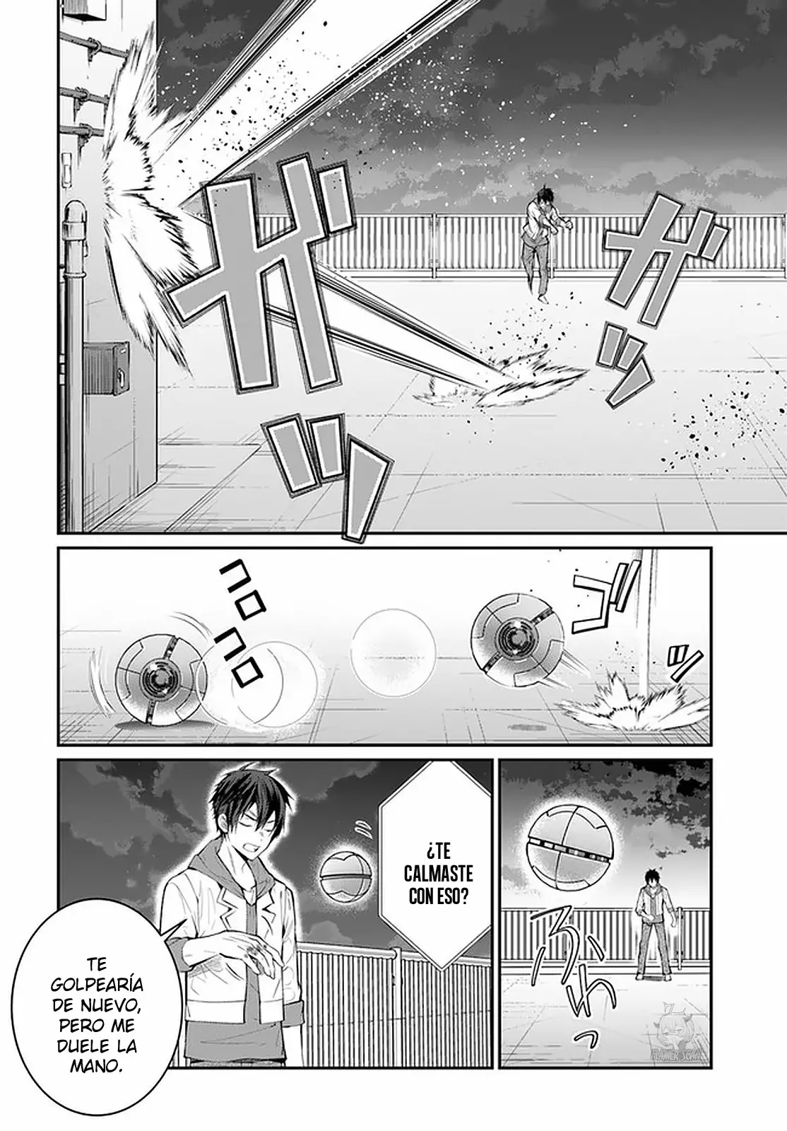 Otome Game Sekai wa Mob ni Kibishii Sekai Desu Capítulo 24 - Page 15