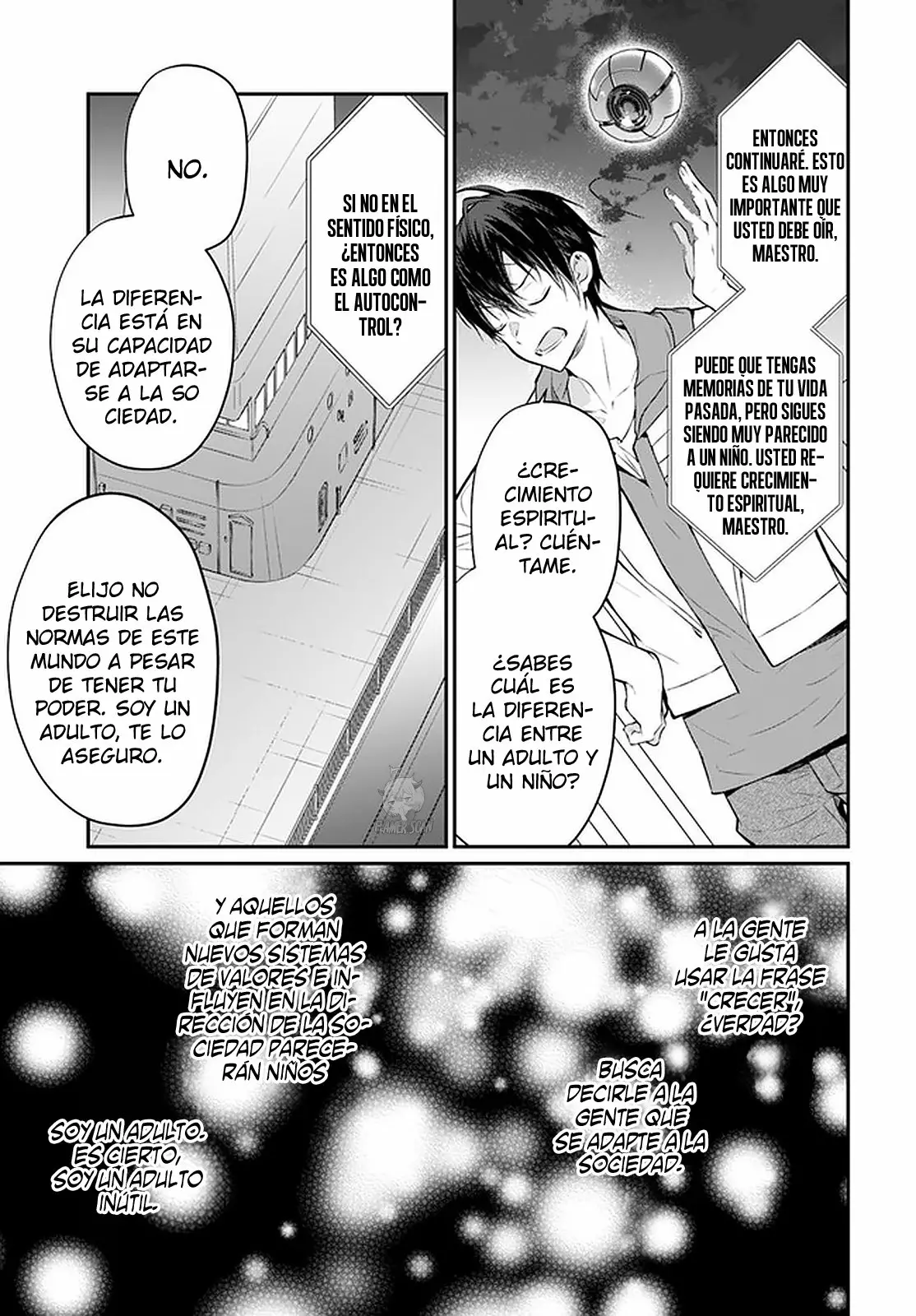 Otome Game Sekai wa Mob ni Kibishii Sekai Desu Capítulo 24 - Page 16