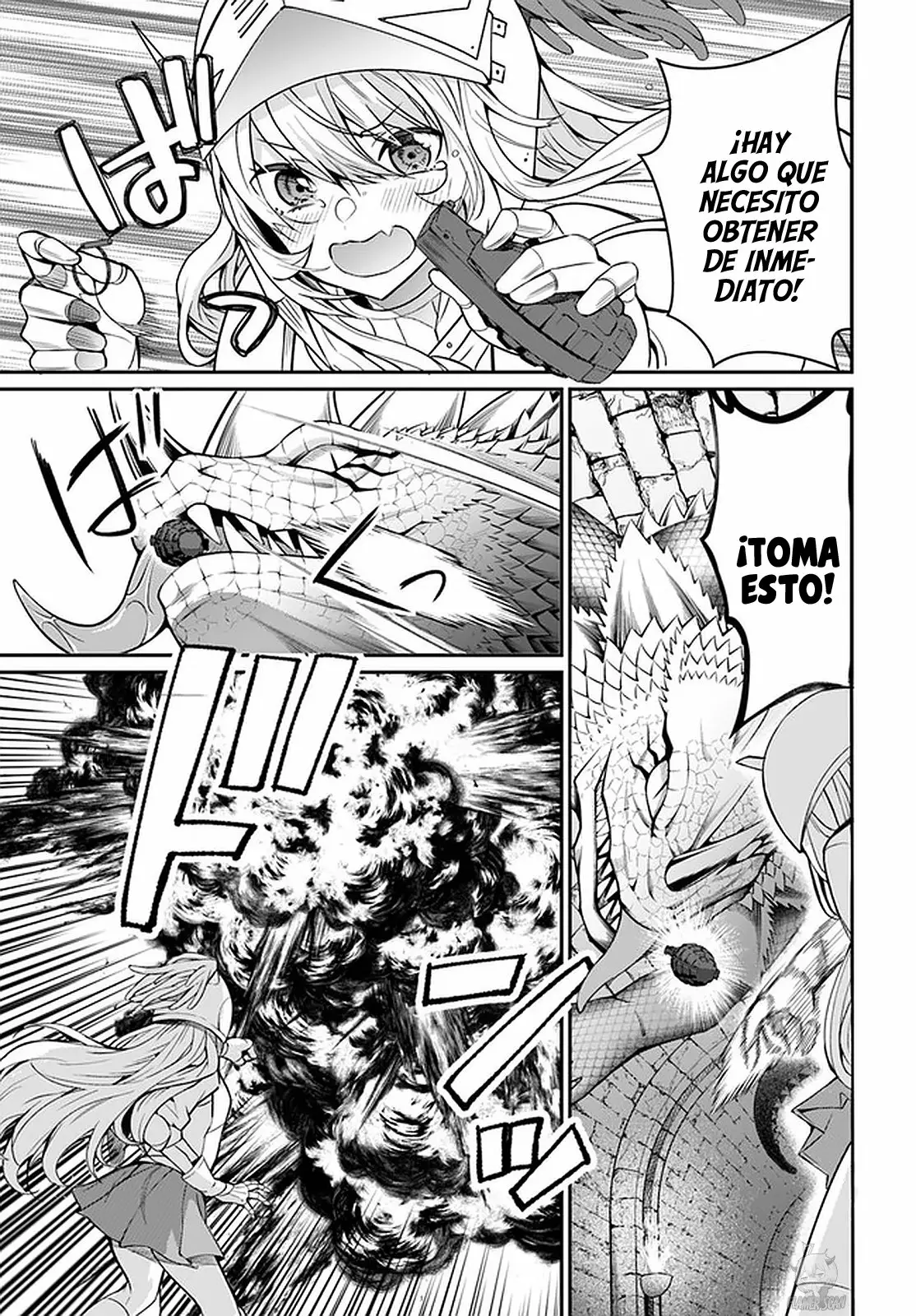 Otome Game Sekai wa Mob ni Kibishii Sekai Desu Capítulo 24 - Page 28