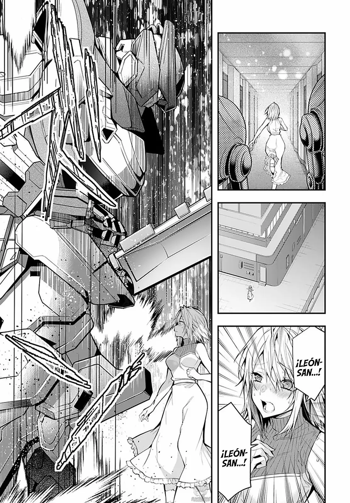 Otome Game Sekai wa Mob ni Kibishii Sekai Desu Capítulo 25 - Page 11