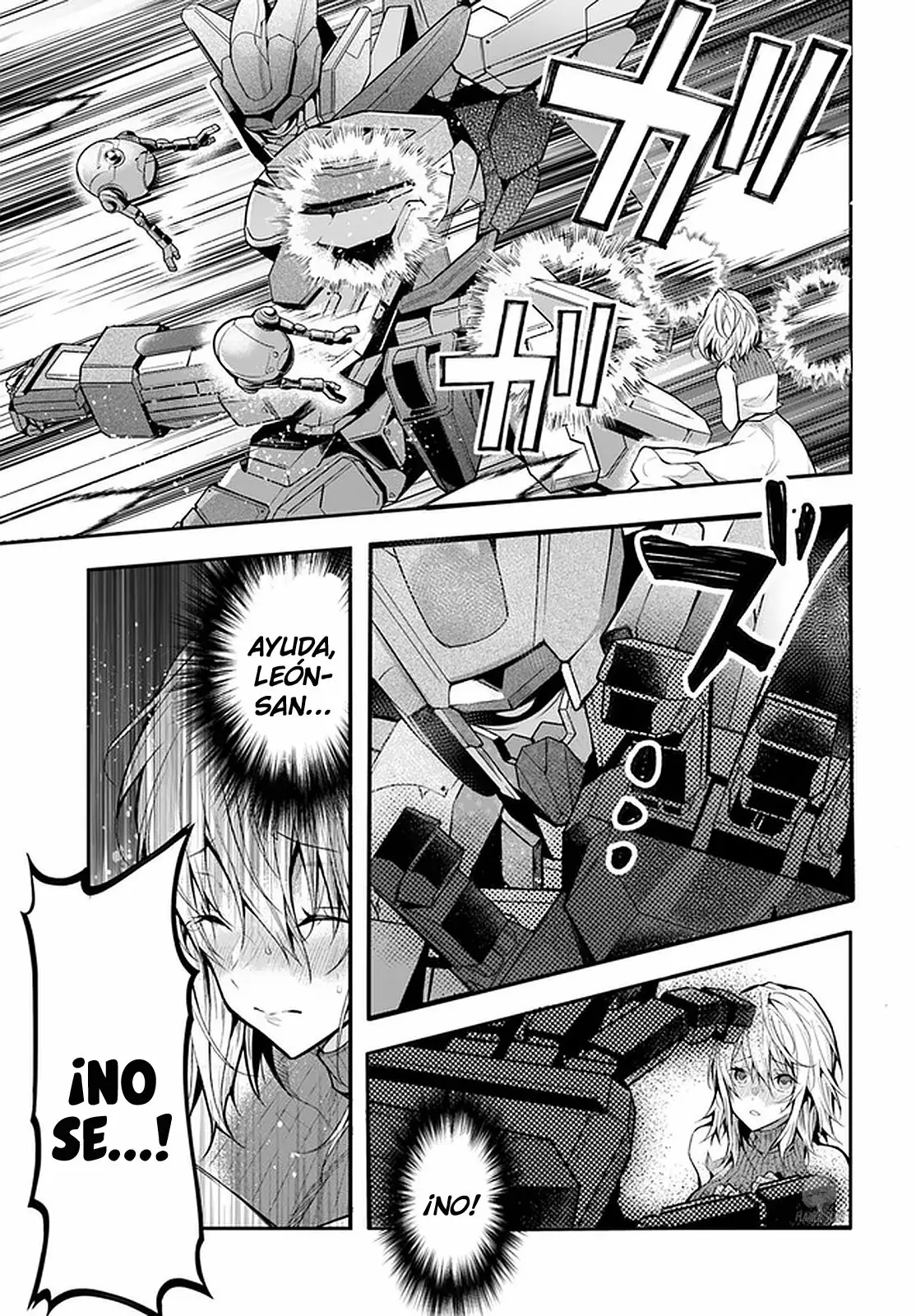 Otome Game Sekai wa Mob ni Kibishii Sekai Desu Capítulo 25 - Page 13
