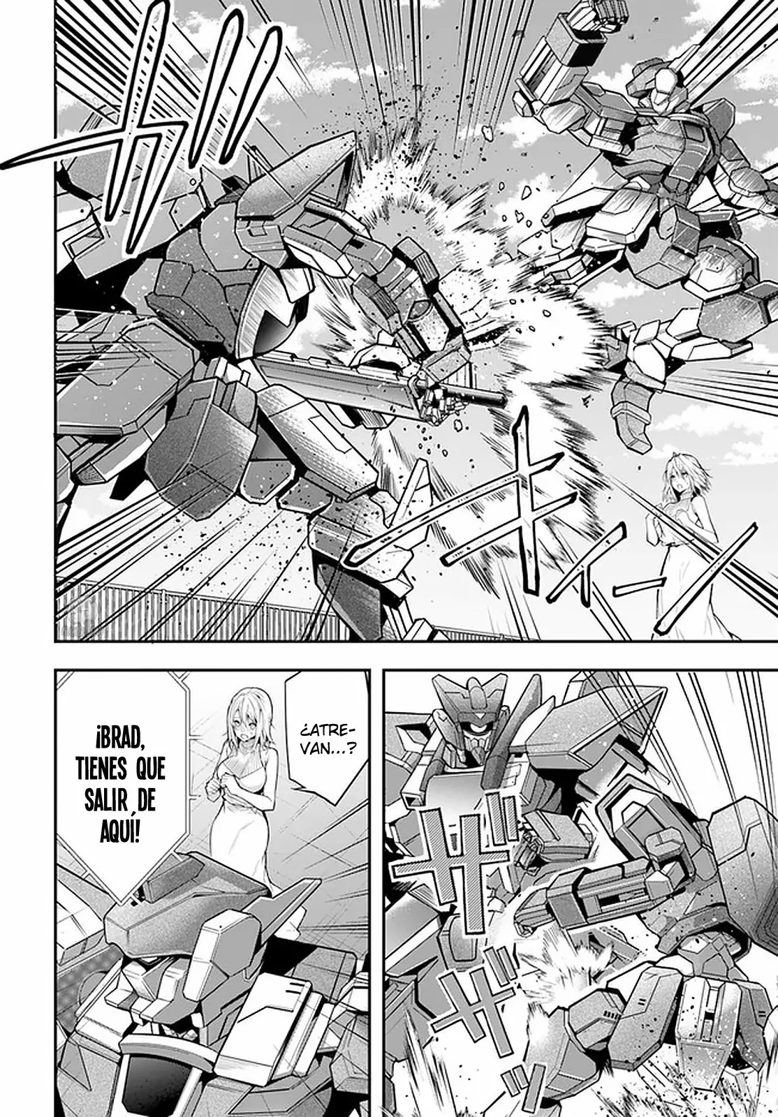 Otome Game Sekai wa Mob ni Kibishii Sekai Desu Capítulo 25 - Page 14