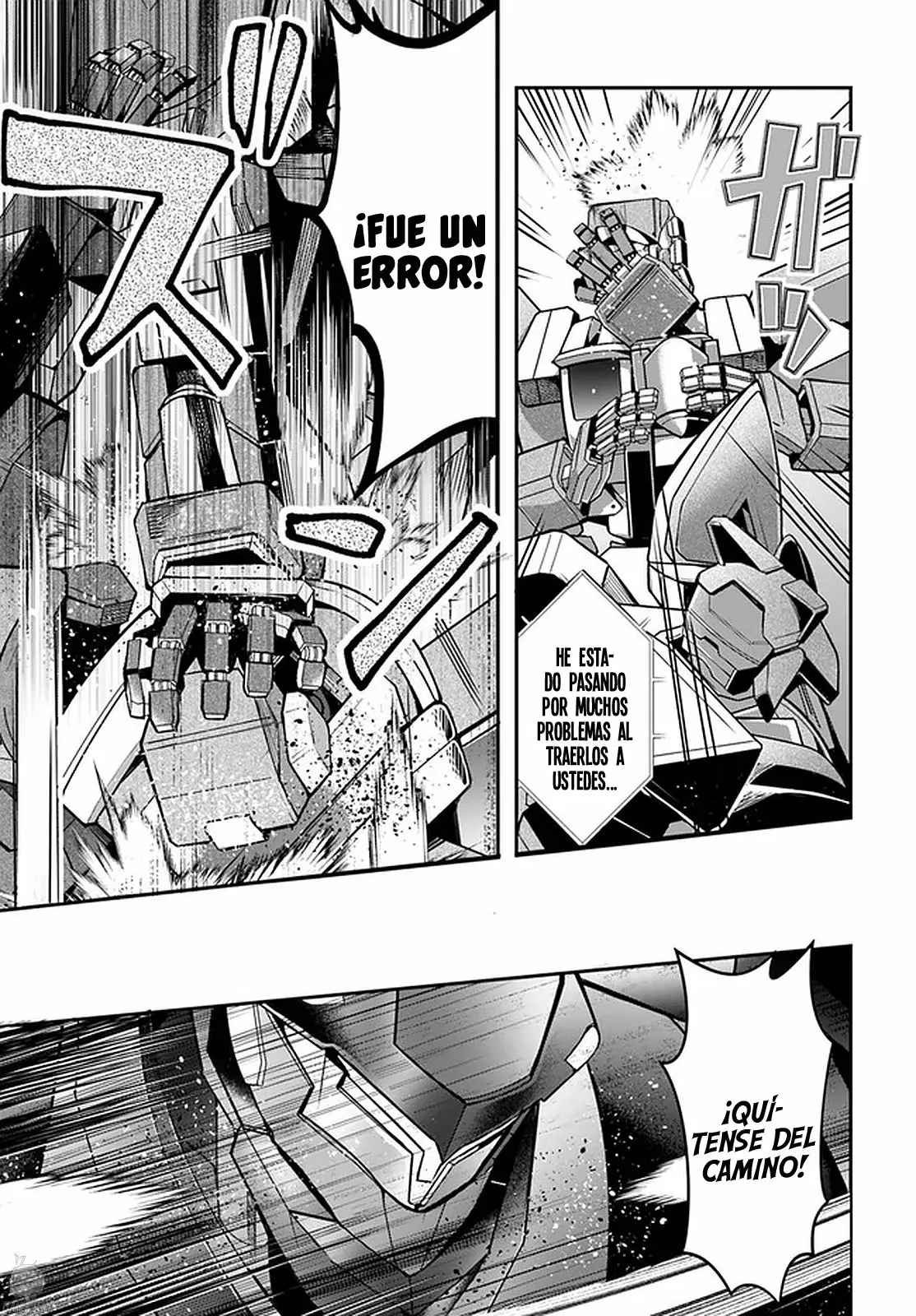 Otome Game Sekai wa Mob ni Kibishii Sekai Desu Capítulo 25 - Page 17