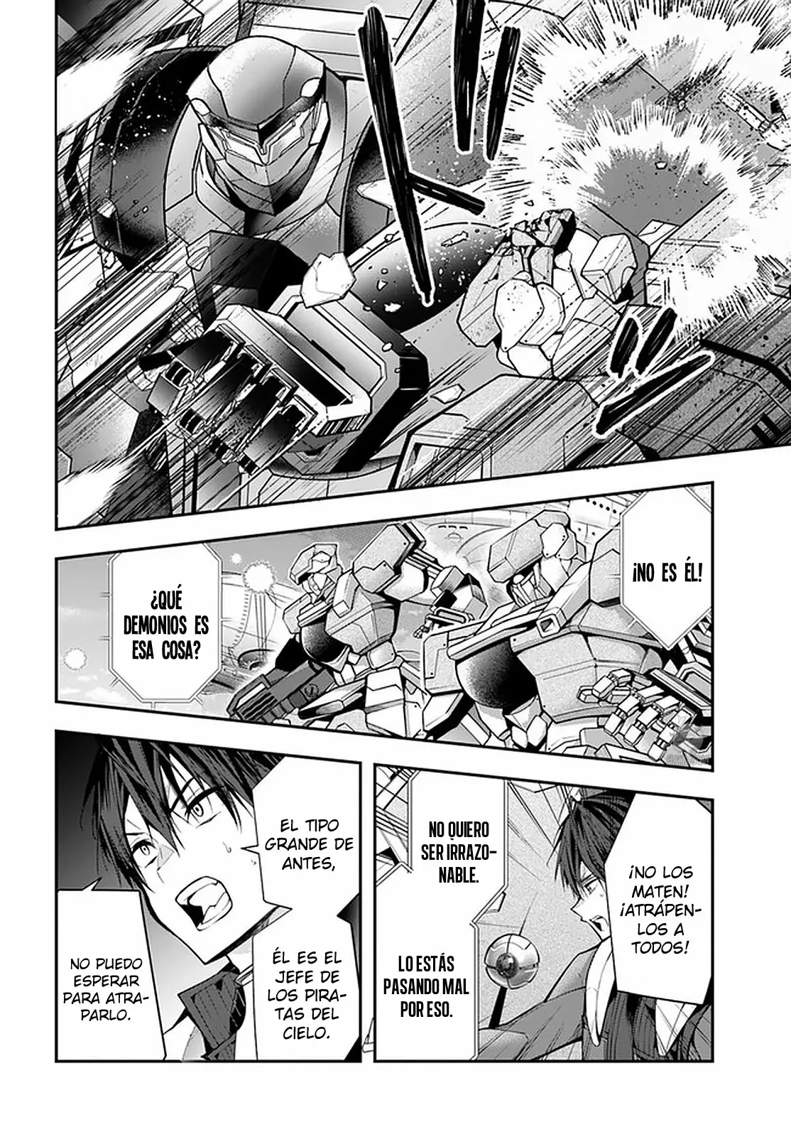 Otome Game Sekai wa Mob ni Kibishii Sekai Desu Capítulo 25 - Page 18