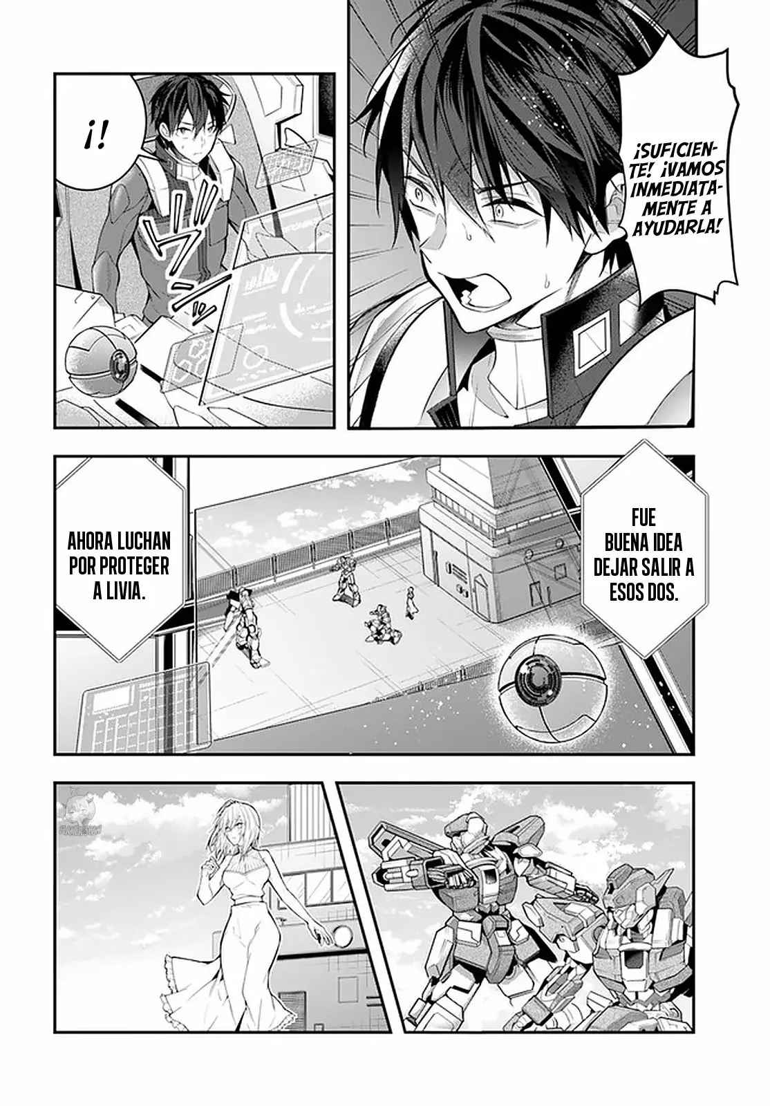 Otome Game Sekai wa Mob ni Kibishii Sekai Desu Capítulo 25 - Page 20