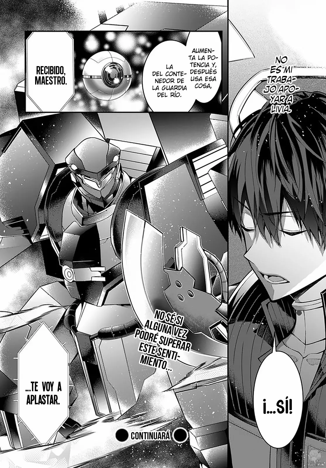 Otome Game Sekai wa Mob ni Kibishii Sekai Desu Capítulo 25 - Page 22