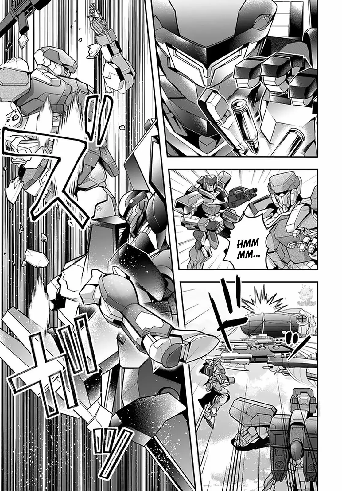 Otome Game Sekai wa Mob ni Kibishii Sekai Desu Capítulo 25 - Page 7