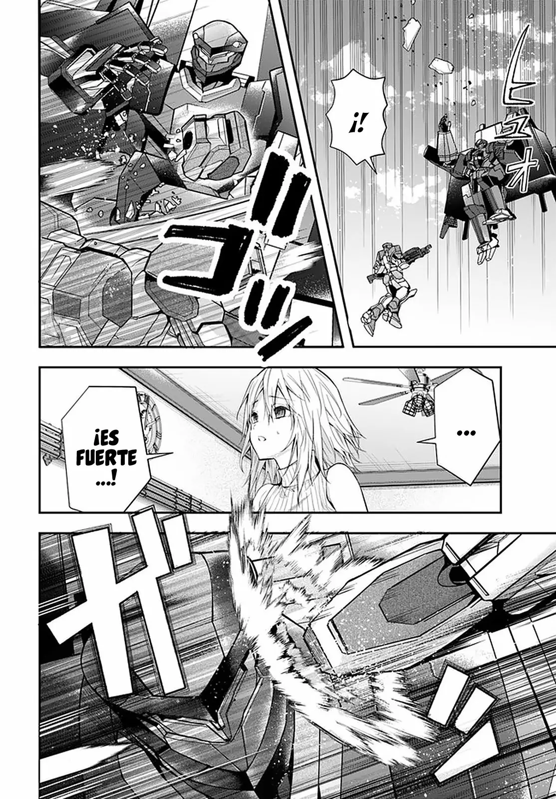 Otome Game Sekai wa Mob ni Kibishii Sekai Desu Capítulo 25 - Page 8