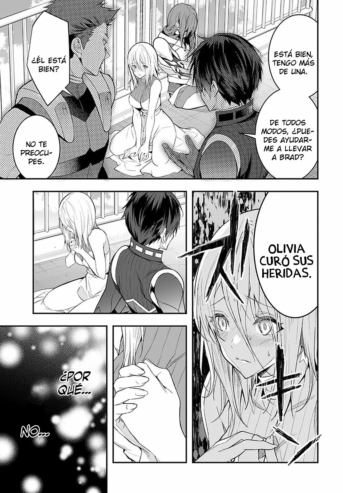 Otome Game Sekai wa Mob ni Kibishii Sekai Desu Capítulo 26 - Page 14