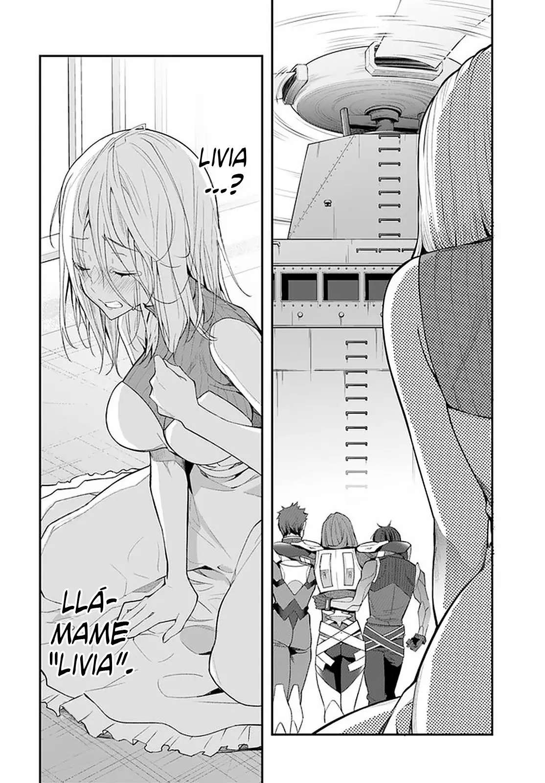 Otome Game Sekai wa Mob ni Kibishii Sekai Desu Capítulo 26 - Page 15