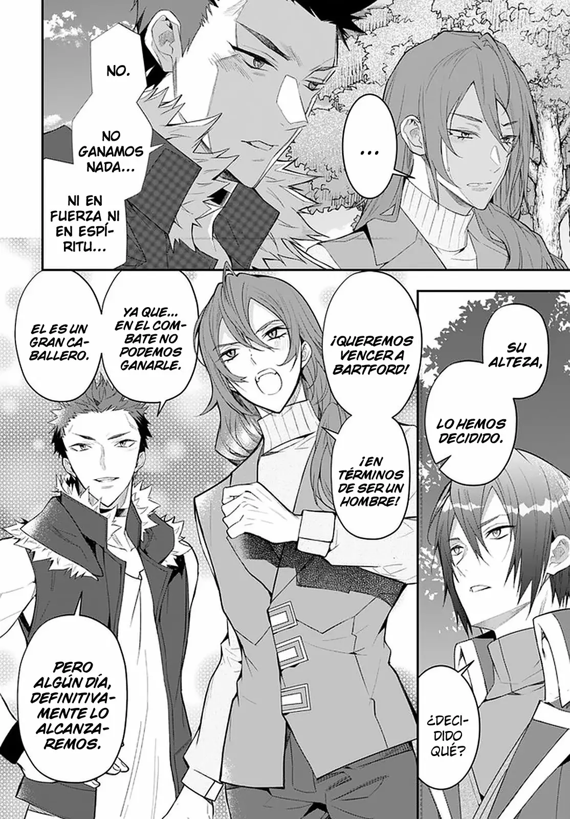 Otome Game Sekai wa Mob ni Kibishii Sekai Desu Capítulo 26 - Page 29