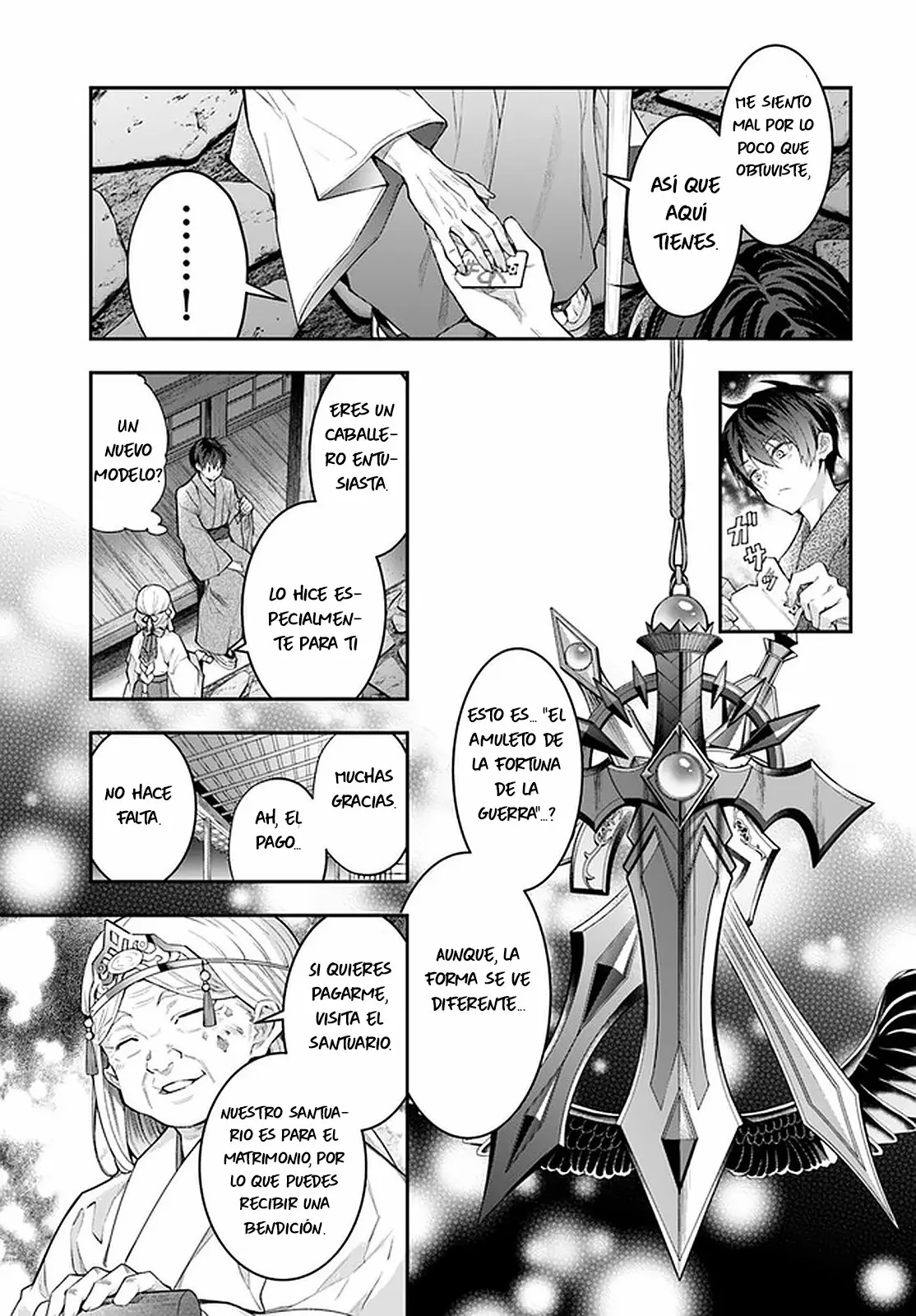 Otome Game Sekai wa Mob ni Kibishii Sekai Desu Capítulo 27 - Page 28