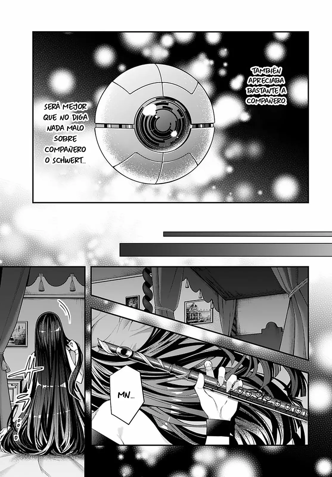 Otome Game Sekai wa Mob ni Kibishii Sekai Desu Capítulo 27 - Page 42
