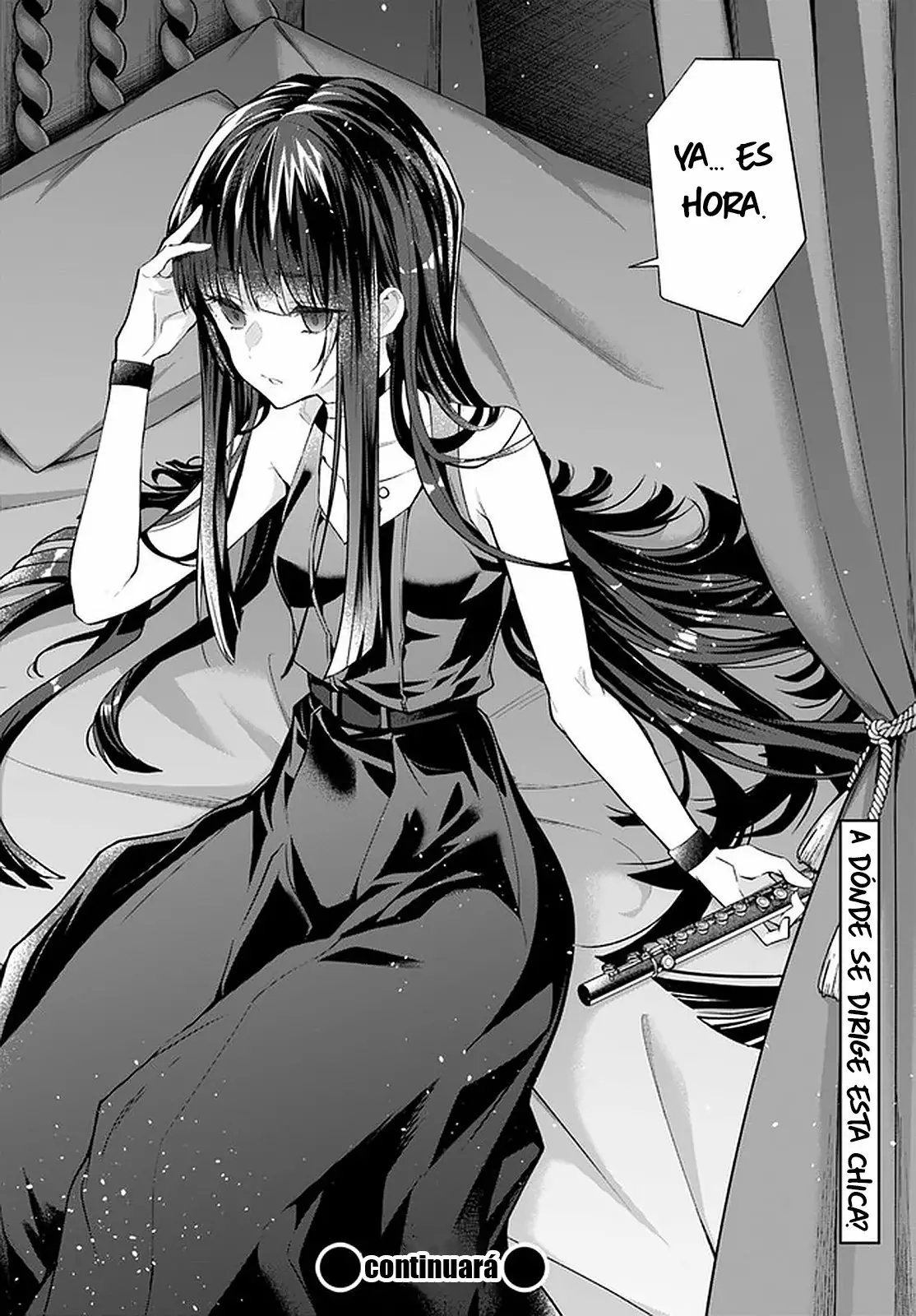 Otome Game Sekai wa Mob ni Kibishii Sekai Desu Capítulo 27 - Page 43