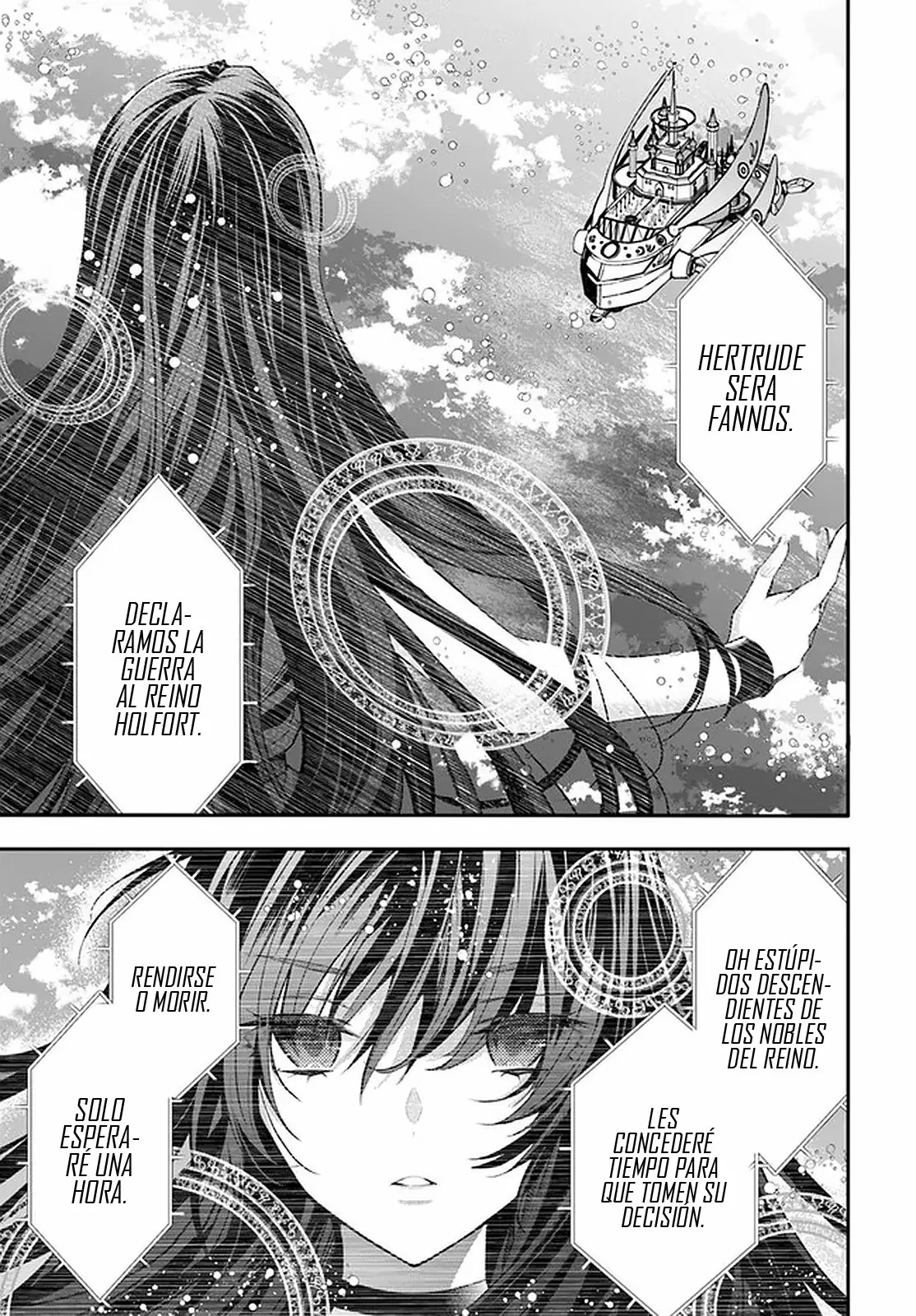 Otome Game Sekai wa Mob ni Kibishii Sekai Desu Capítulo 28 - Page 18