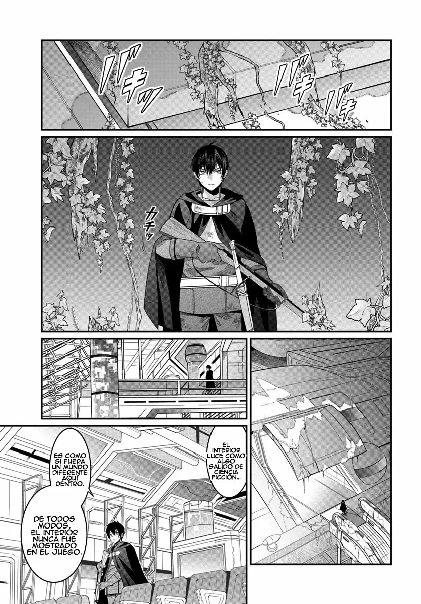 Otome Game Sekai wa Mob ni Kibishii Sekai Desu Capítulo 3 - Page 10