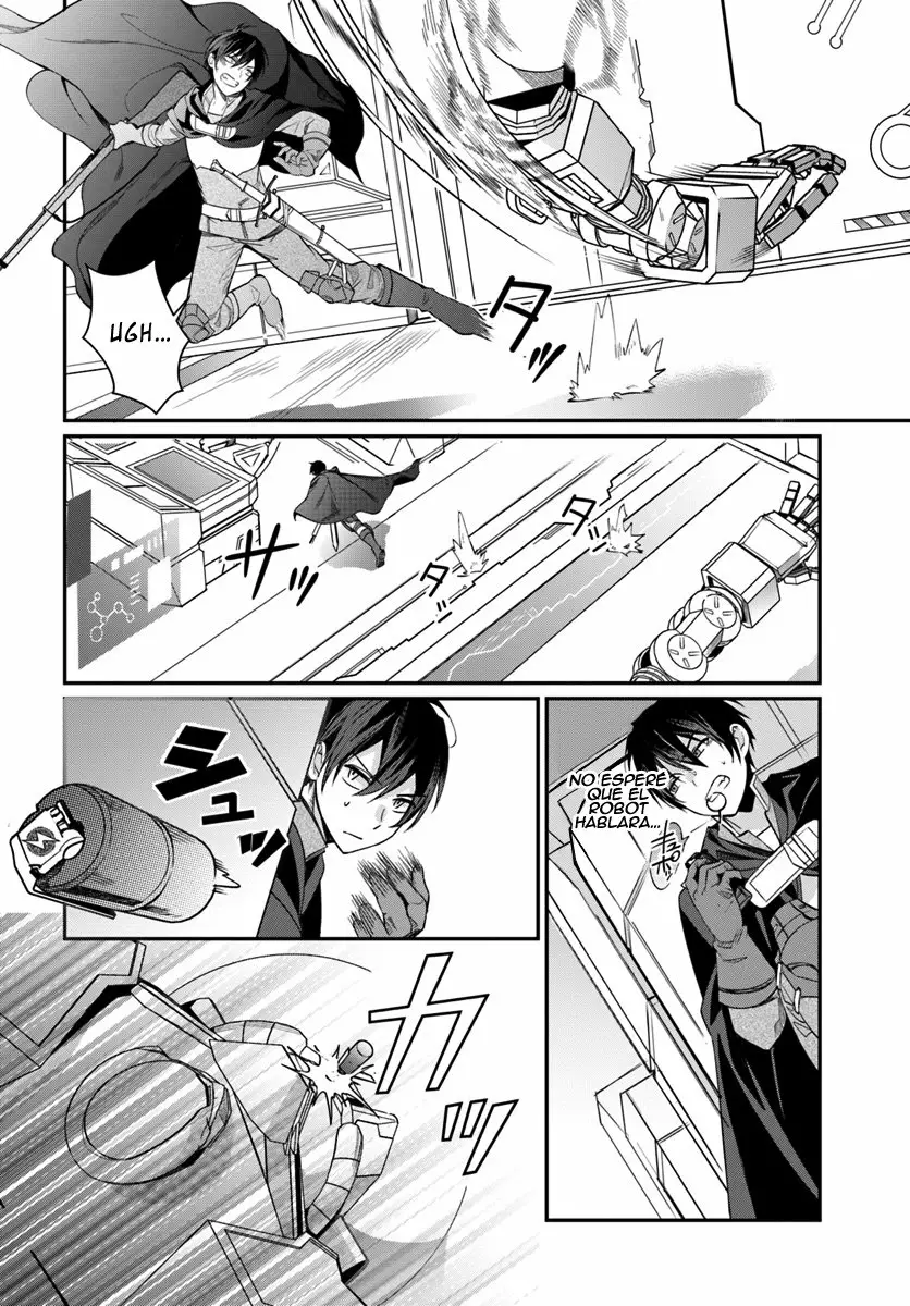Otome Game Sekai wa Mob ni Kibishii Sekai Desu Capítulo 3 - Page 15