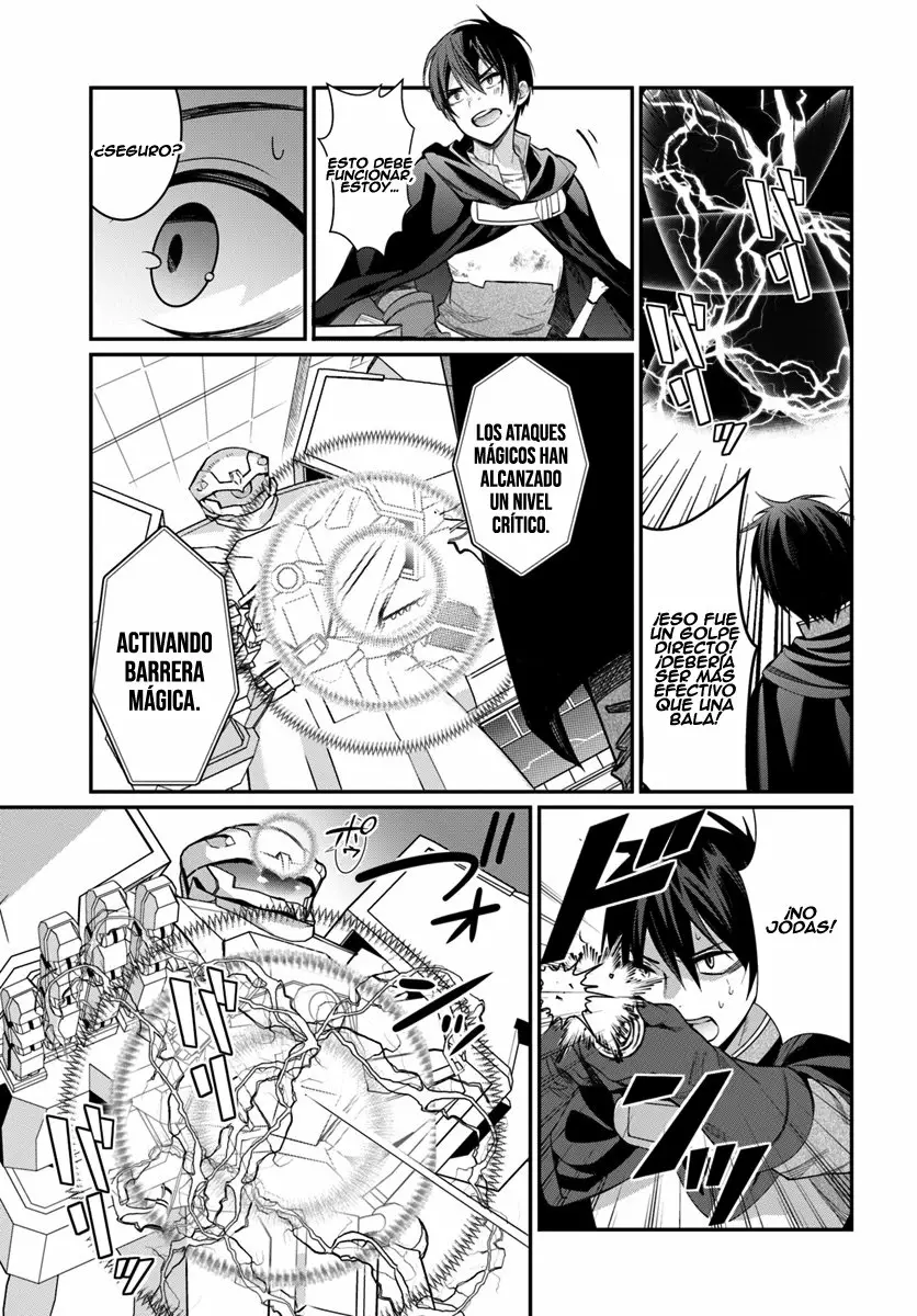 Otome Game Sekai wa Mob ni Kibishii Sekai Desu Capítulo 3 - Page 16
