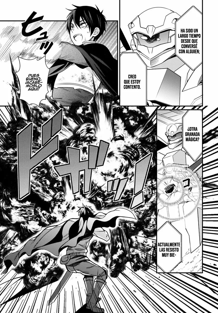 Otome Game Sekai wa Mob ni Kibishii Sekai Desu Capítulo 3 - Page 18