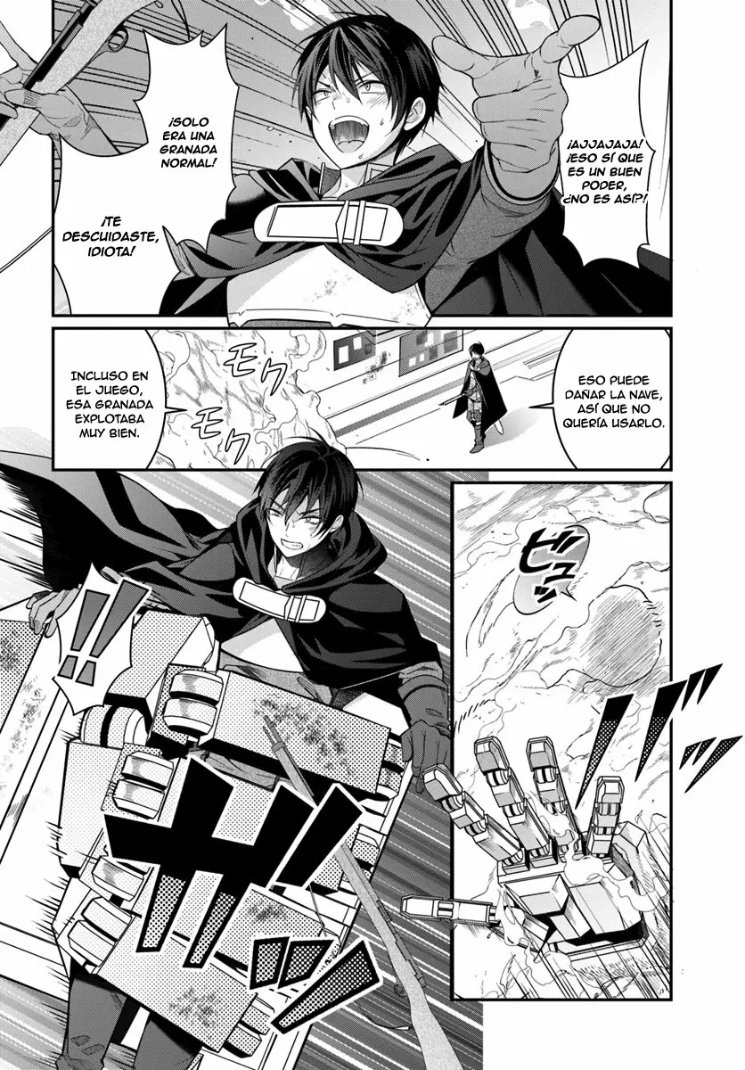 Otome Game Sekai wa Mob ni Kibishii Sekai Desu Capítulo 3 - Page 19