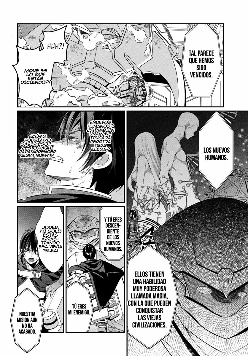 Otome Game Sekai wa Mob ni Kibishii Sekai Desu Capítulo 3 - Page 21