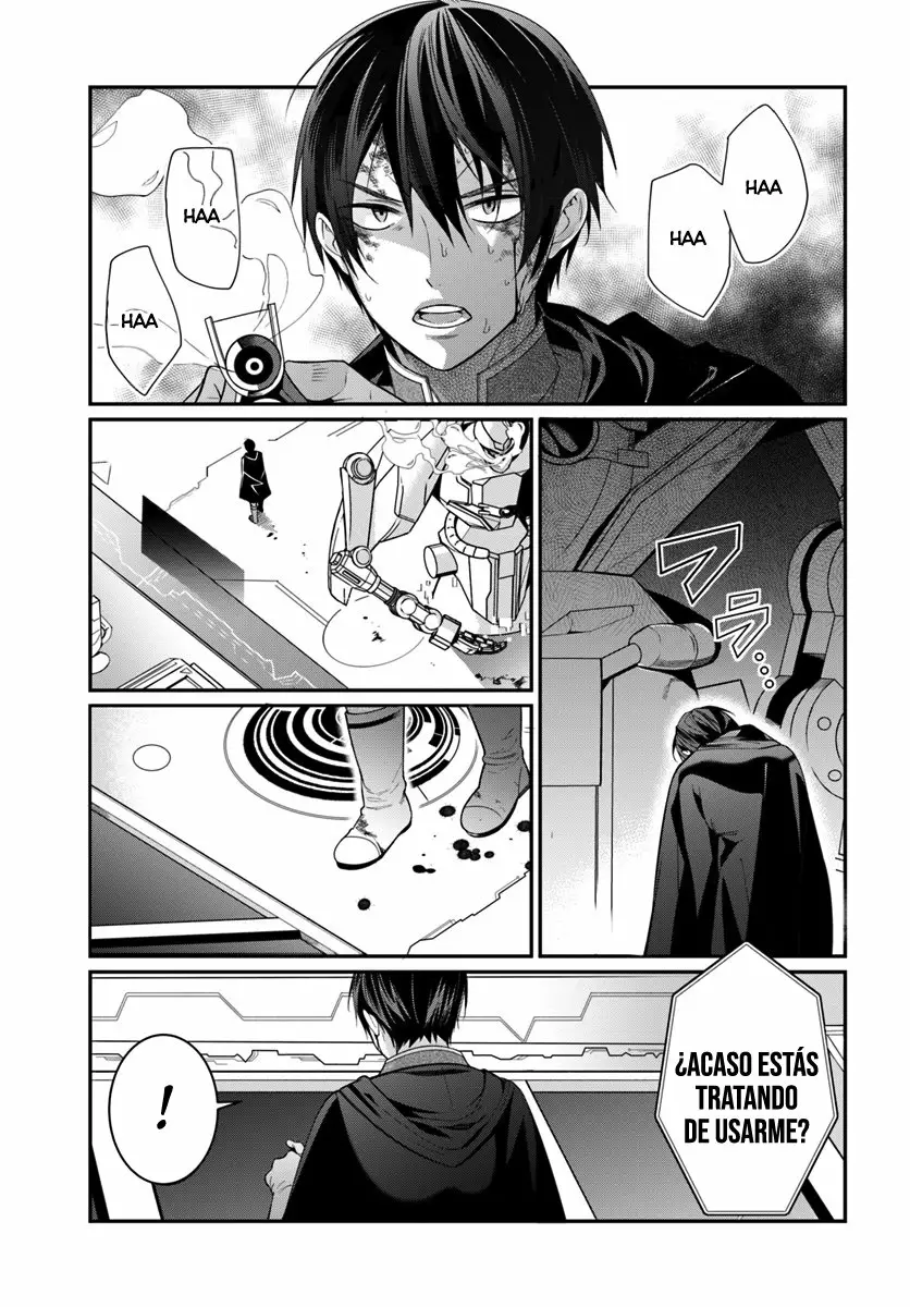 Otome Game Sekai wa Mob ni Kibishii Sekai Desu Capítulo 3 - Page 26