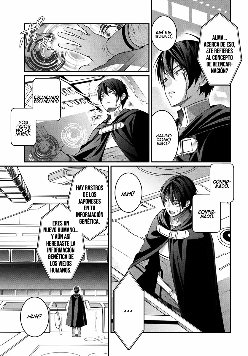 Otome Game Sekai wa Mob ni Kibishii Sekai Desu Capítulo 3 - Page 28