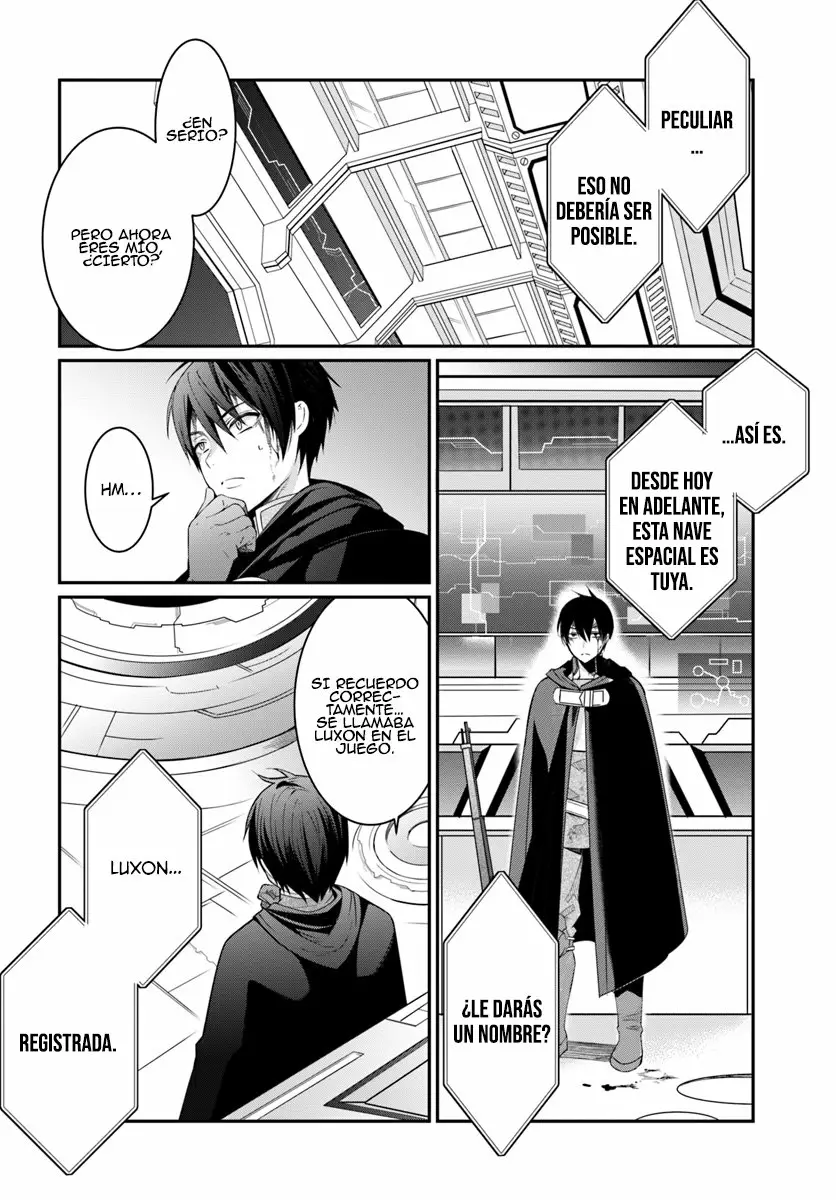 Otome Game Sekai wa Mob ni Kibishii Sekai Desu Capítulo 3 - Page 29