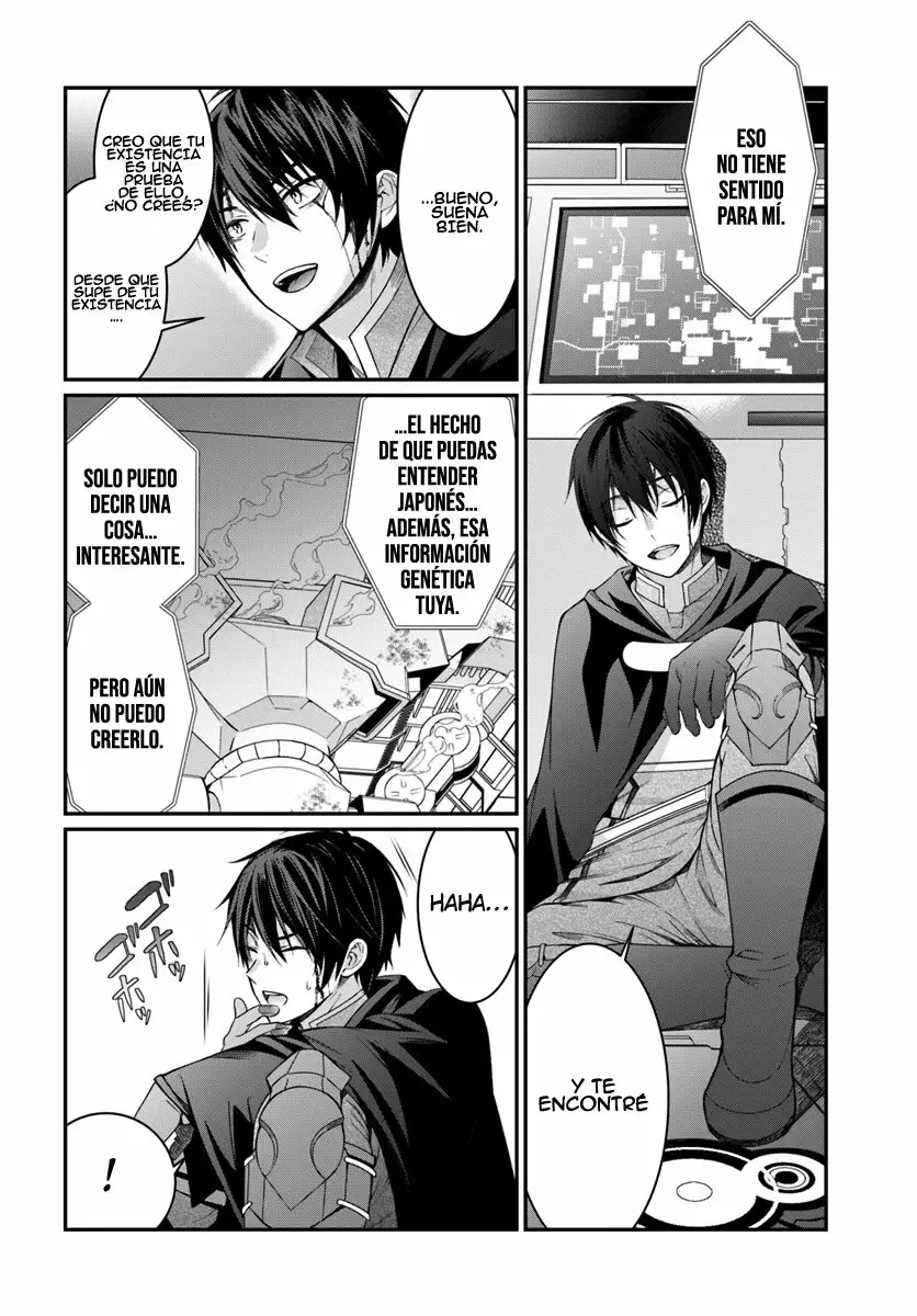 Otome Game Sekai wa Mob ni Kibishii Sekai Desu Capítulo 3 - Page 31