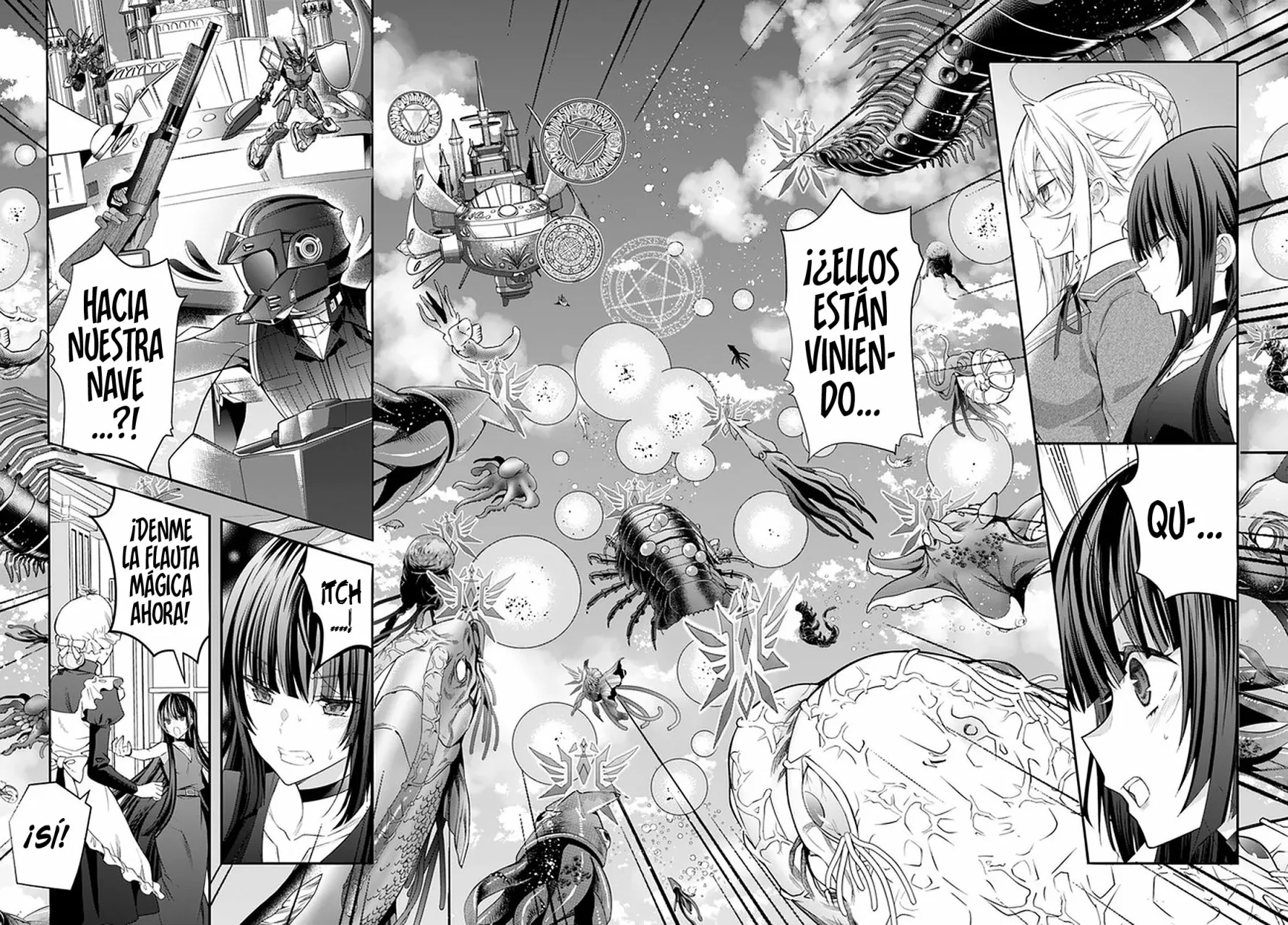 Otome Game Sekai wa Mob ni Kibishii Sekai Desu Capítulo 30 - Page 13