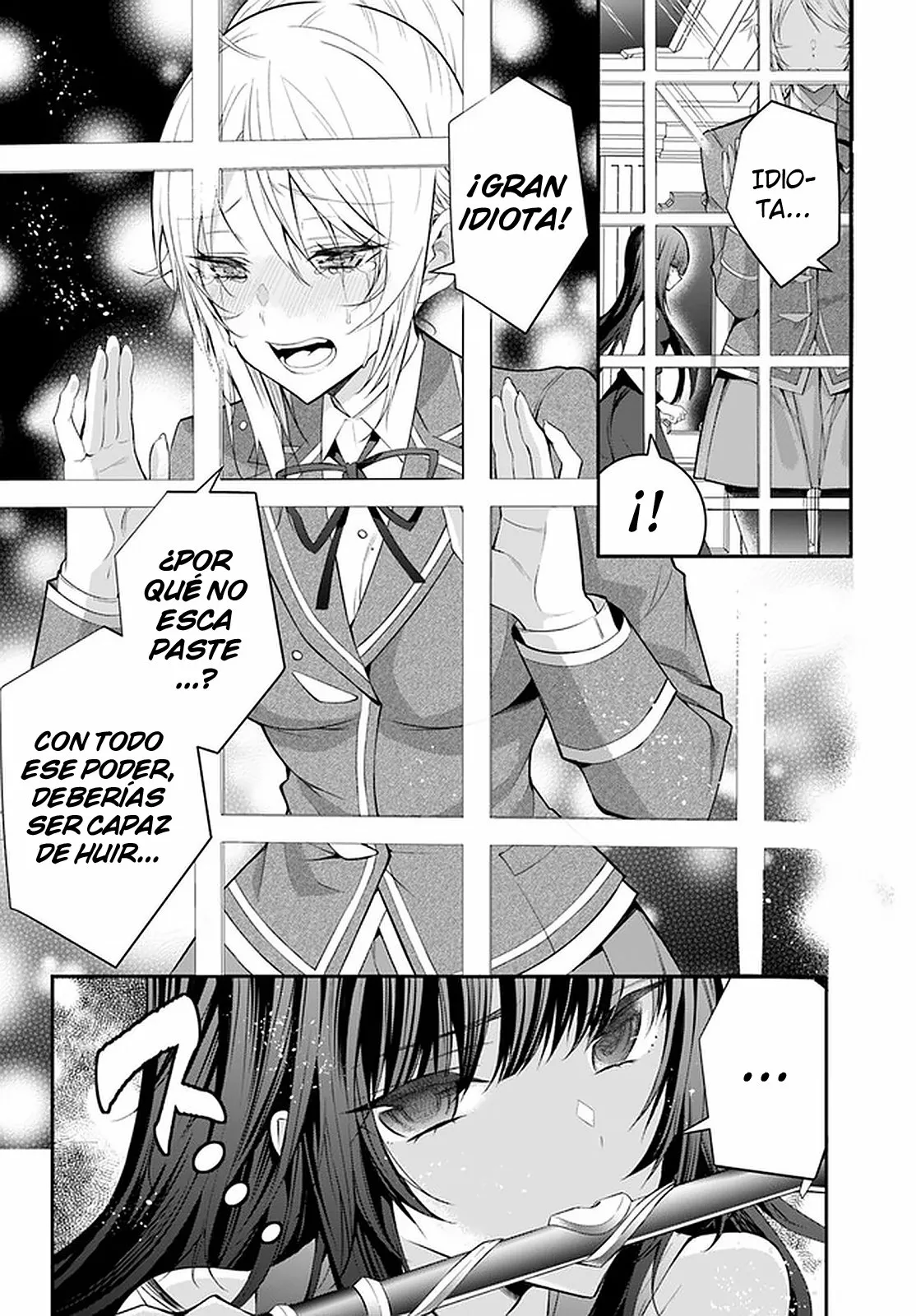Otome Game Sekai wa Mob ni Kibishii Sekai Desu Capítulo 30 - Page 14