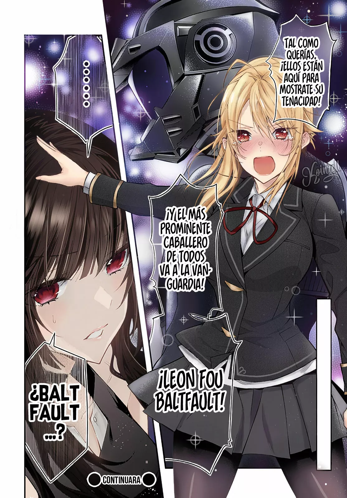 Otome Game Sekai wa Mob ni Kibishii Sekai Desu Capítulo 30 - Page 19