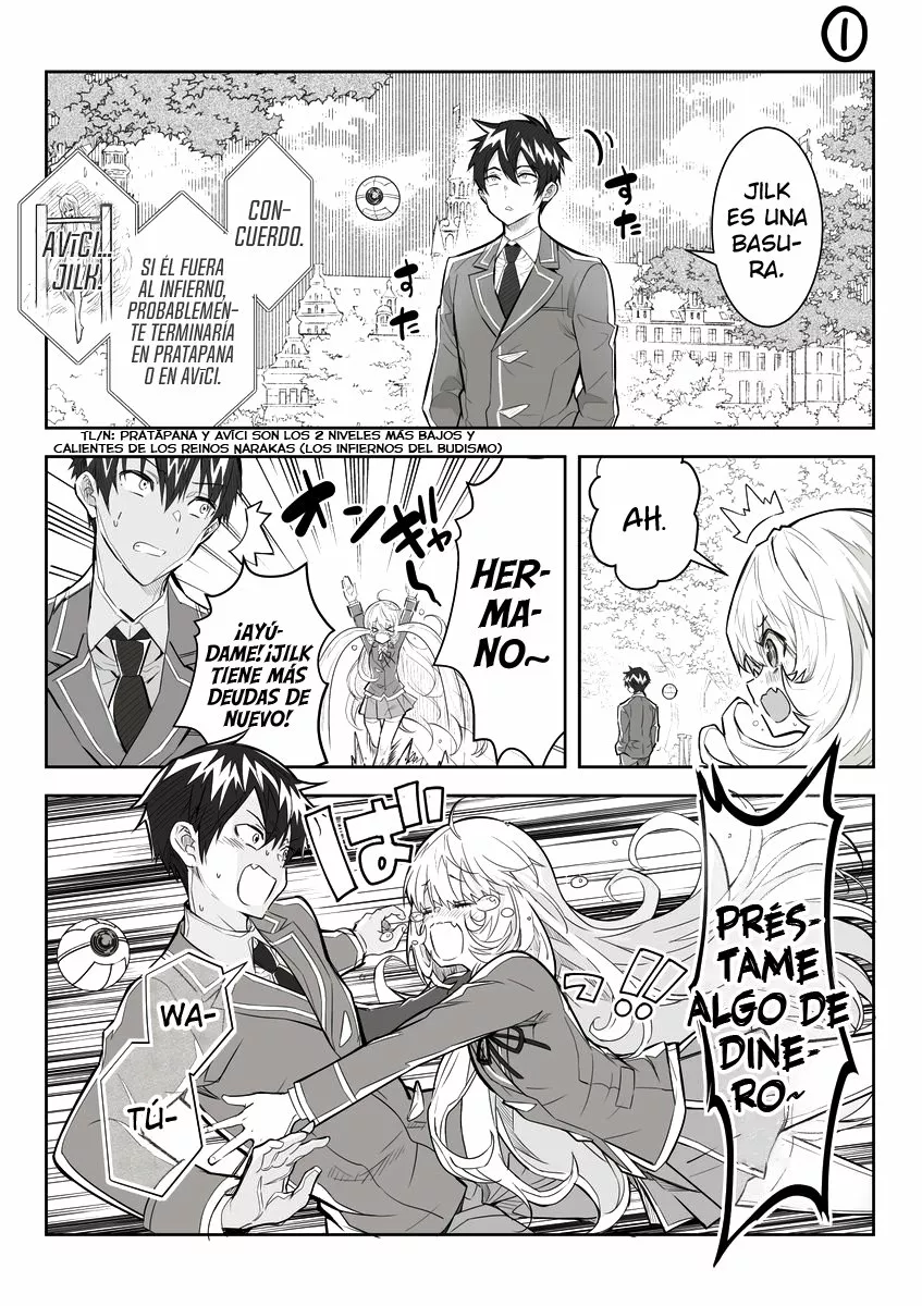 Otome Game Sekai wa Mob ni Kibishii Sekai Desu Capítulo 30 - Page 21
