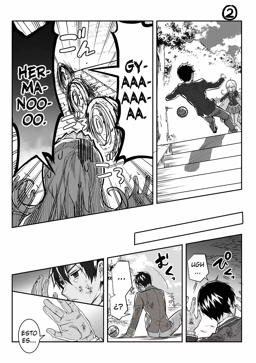 Otome Game Sekai wa Mob ni Kibishii Sekai Desu Capítulo 30 - Page 22