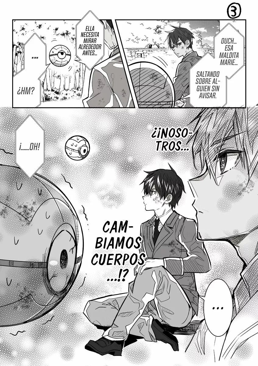 Otome Game Sekai wa Mob ni Kibishii Sekai Desu Capítulo 30 - Page 23